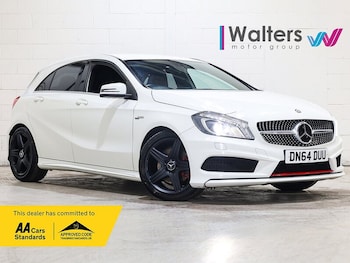 2014 - A250 Engineered by AMG 5-Door