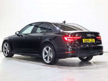 Used Audi A4 2019 for sale - 72698037: Photo