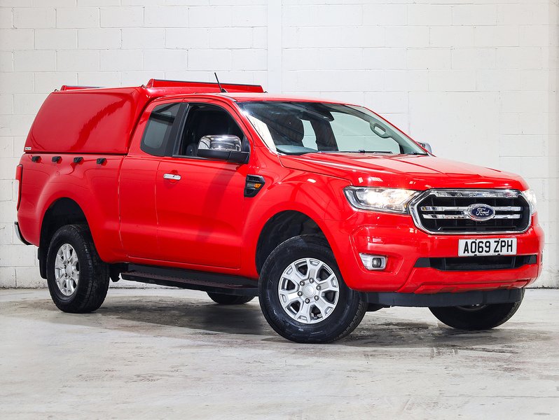 Used Ford Ranger 2020 for sale - 77707023: Photo 2