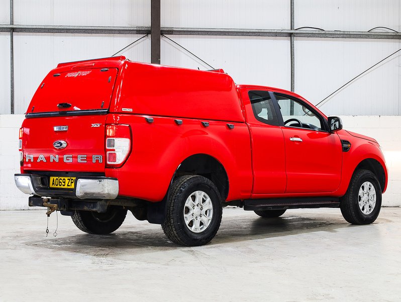 Used Ford Ranger 2020 for sale - 77707023: Photo 3