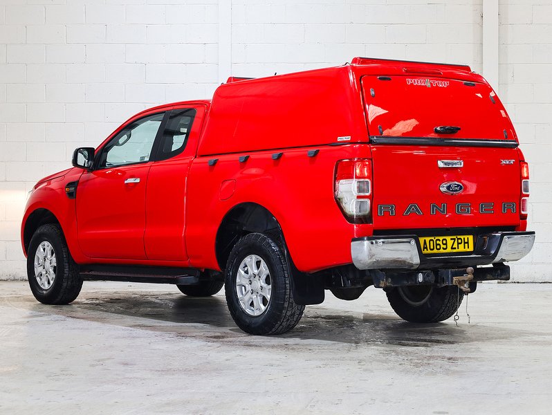 Used Ford Ranger 2020 for sale - 77707023: Photo 8