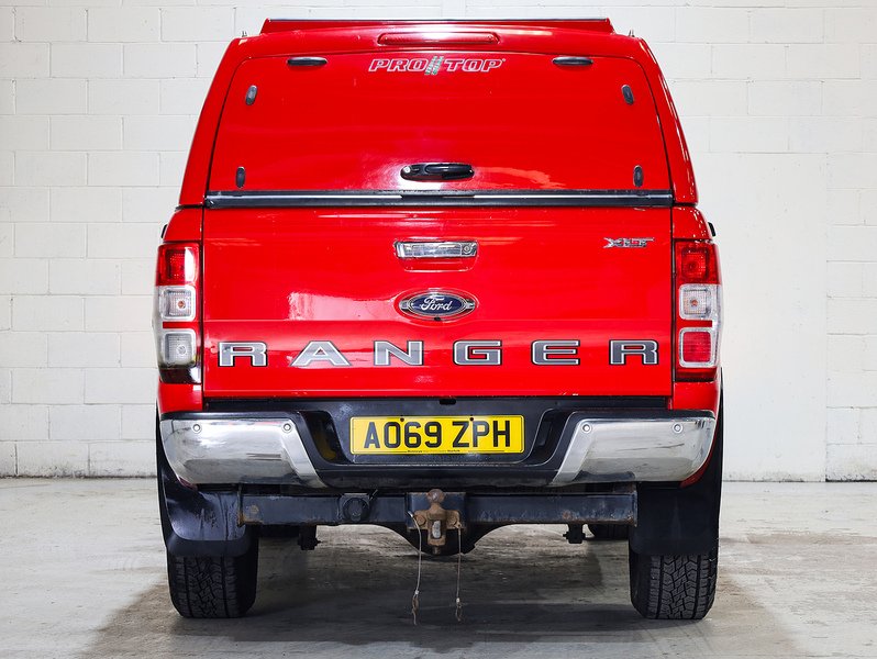 Used Ford Ranger 2020 for sale - 77707023: Photo 9