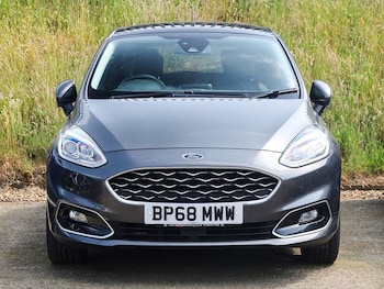Used Ford Fiesta 2018 for sale - 79043181: Photo