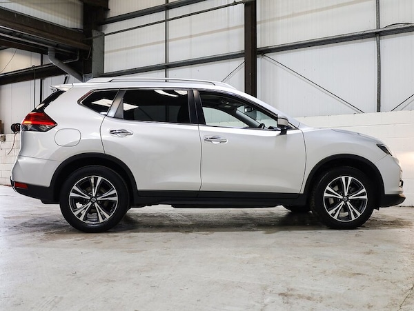 Used Nissan X-Trail 2019 for sale - 75440572: Photo 10