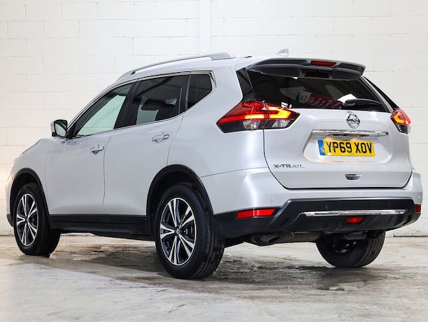 Used Nissan X-Trail 2019 for sale - 75440572: Photo 2