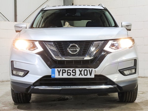 Used Nissan X-Trail 2019 for sale - 75440572: Photo 5