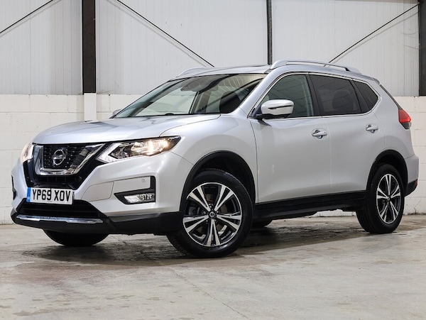 Used Nissan X-Trail 2019 for sale - 75440572: Photo 6