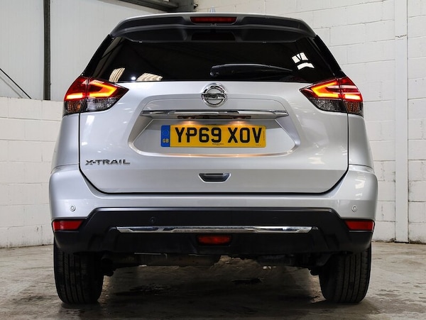 Used Nissan X-Trail 2019 for sale - 75440572: Photo 8