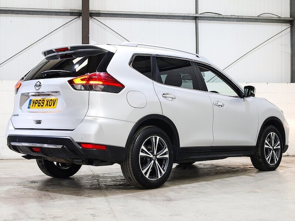 Used Nissan X-Trail 2019 for sale - 75440572: Photo 9