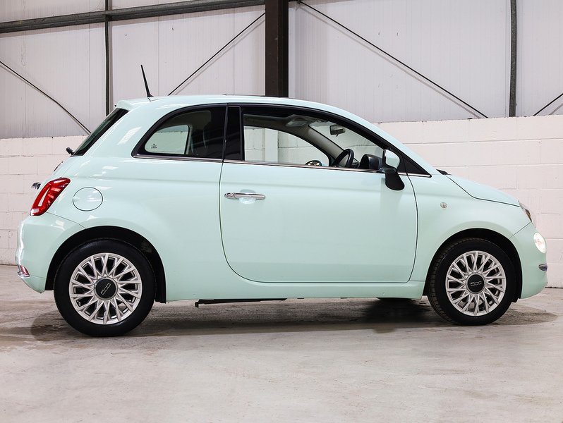 Used Fiat 500 2016 for sale - 76093019: Photo 10