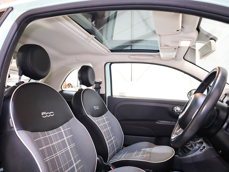 Used Fiat 500 2016 for sale - 76093019: Photo 11