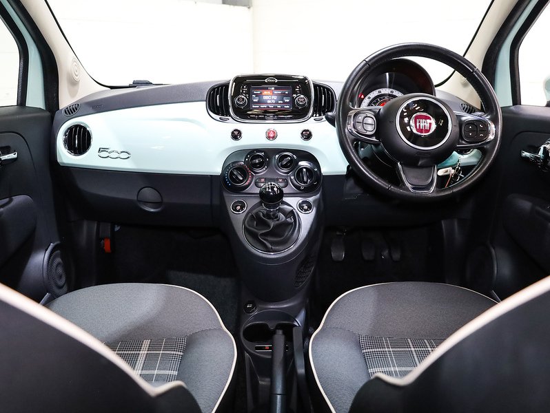 Used Fiat 500 2016 for sale - 76093019: Photo 14