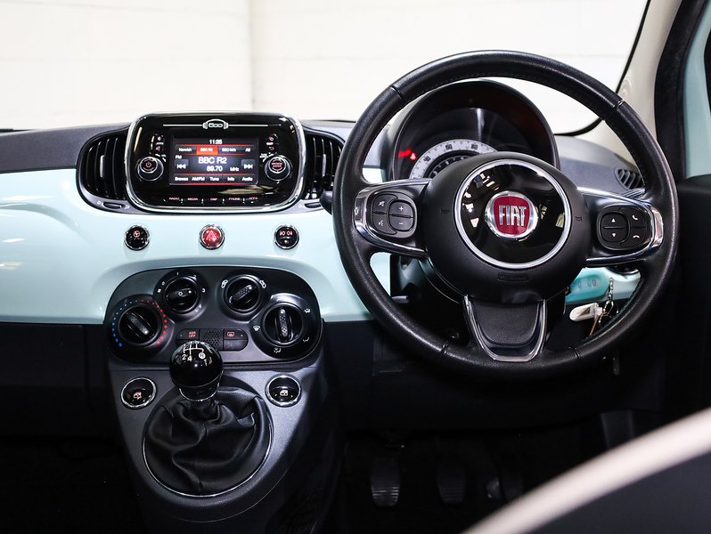 Used Fiat 500 2016 for sale - 76093019: Photo 15