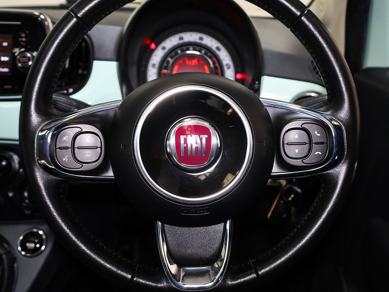 Used Fiat 500 2016 for sale - 76093019: Photo 16