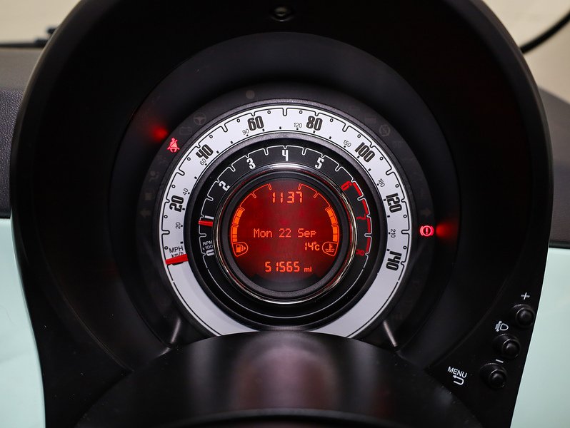 Used Fiat 500 2016 for sale - 76093019: Photo 17