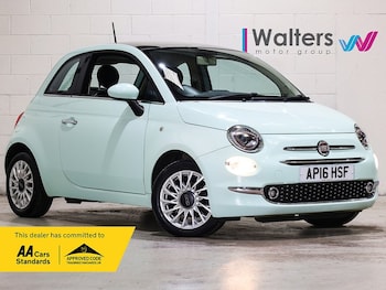 Fiat - 500