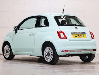 Used Fiat 500 2016 for sale - 76093019: Photo 2