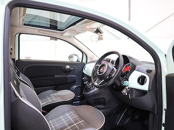 Used Fiat 500 2016 for sale - 76093019: Photo 3