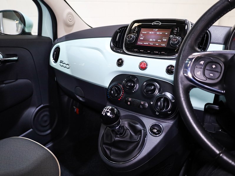 Used Fiat 500 2016 for sale - 76093019: Photo 4