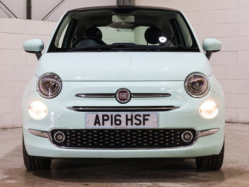 Used Fiat 500 2016 for sale - 76093019: Photo 5