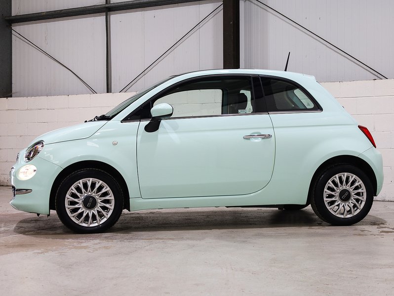 Used Fiat 500 2016 for sale - 76093019: Photo 7