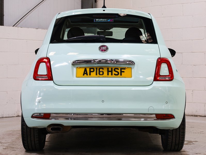 Used Fiat 500 2016 for sale - 76093019: Photo 8