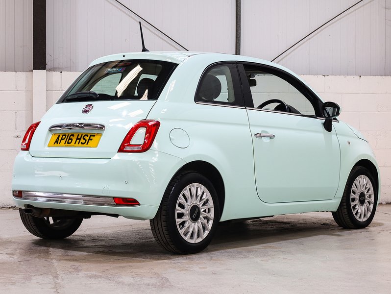 Used Fiat 500 2016 for sale - 76093019: Photo 9