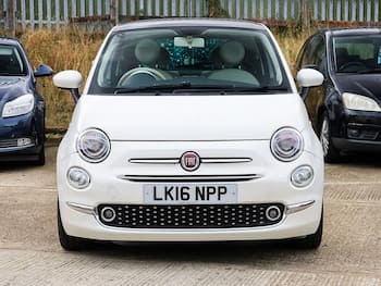 Used Fiat 500 2016 for sale - 79715977: Photo