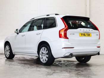 Used Volvo XC90 2016 for sale - 74460011: Photo