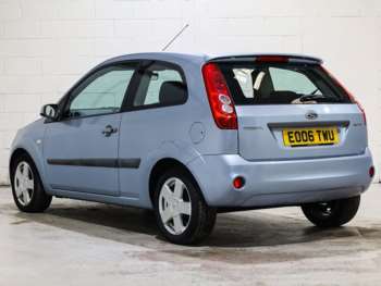 Used Ford Fiesta 2006 for sale - 73454058: Photo