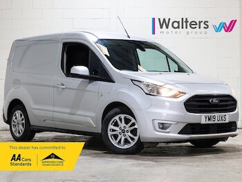 Used Ford Transit Connect 2019 for sale - 75157331: Photo