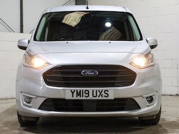 Used Ford Transit Connect 2019 for sale - 75157331: Photo