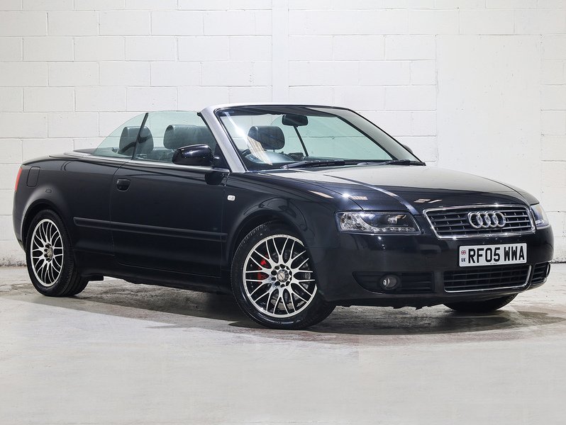 Used Audi A4 for sale - 77365208: Photo 3