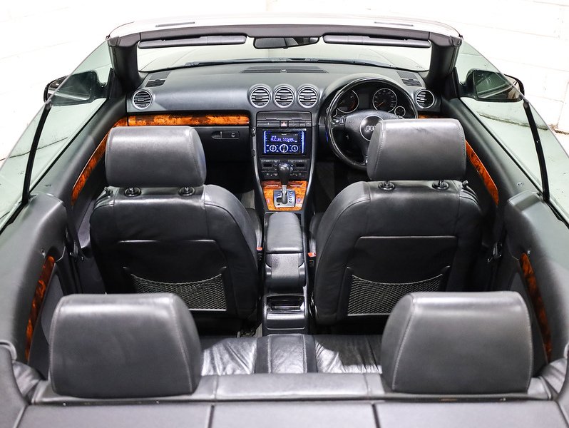 Used Audi A4 for sale - 77365208: Photo 4