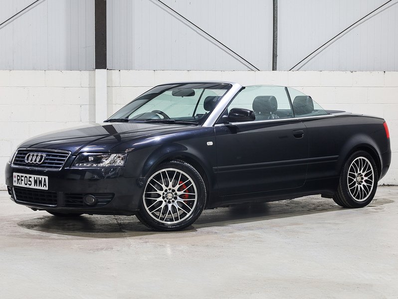 Used Audi A4 for sale - 77365208: Photo 8