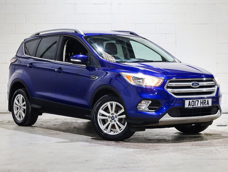 Used Ford Kuga 2017 for sale - 77465243: Photo 2