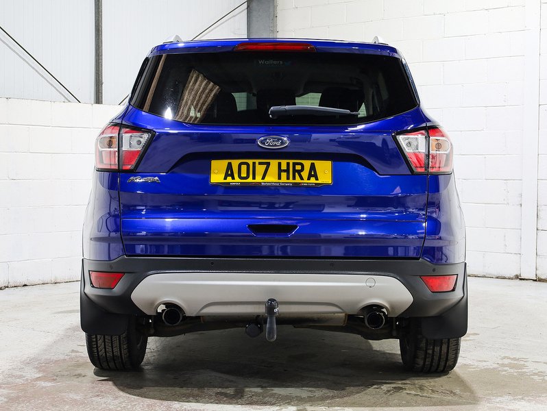 Used Ford Kuga 2017 for sale - 77465243: Photo 8