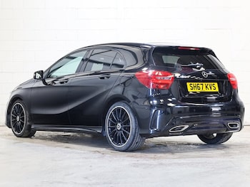 Used Mercedes-Benz A-Class 2017 for sale - 75342044: Photo