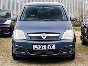 Vauxhall Meriva feature image