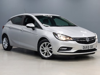Used Vauxhall Astra 2019 for sale - 78709010: Photo