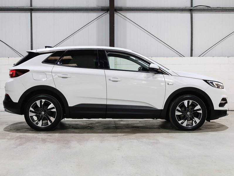 Used Vauxhall Grandland X 2018 for sale - 77693838: Photo 10