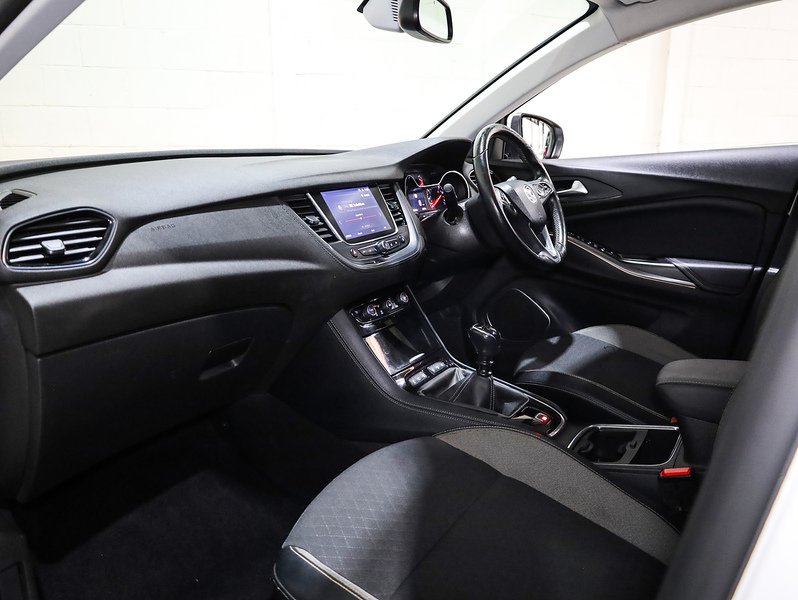 Used Vauxhall Grandland X 2018 for sale - 77693838: Photo 11