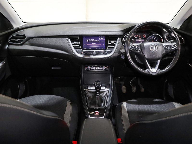 Used Vauxhall Grandland X 2018 for sale - 77693838: Photo 13