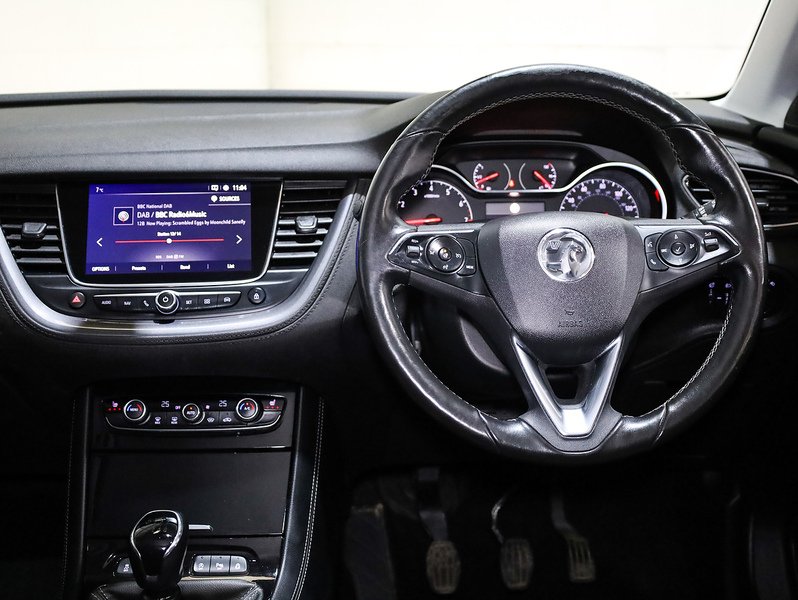 Used Vauxhall Grandland X 2018 for sale - 77693838: Photo 15