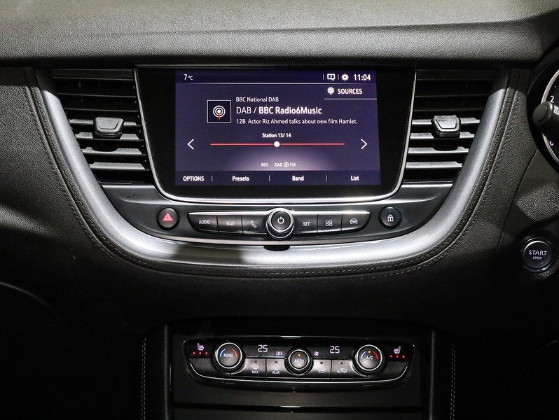 Used Vauxhall Grandland X 2018 for sale - 77693838: Photo 22