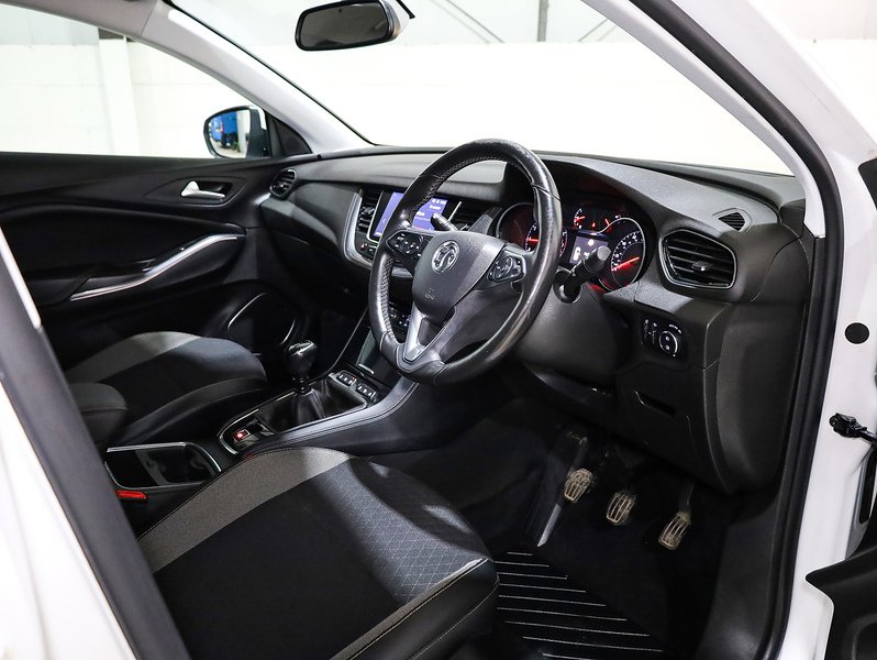Used Vauxhall Grandland X 2018 for sale - 77693838: Photo 3