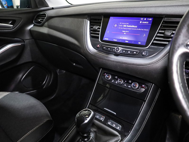 Used Vauxhall Grandland X 2018 for sale - 77693838: Photo 4
