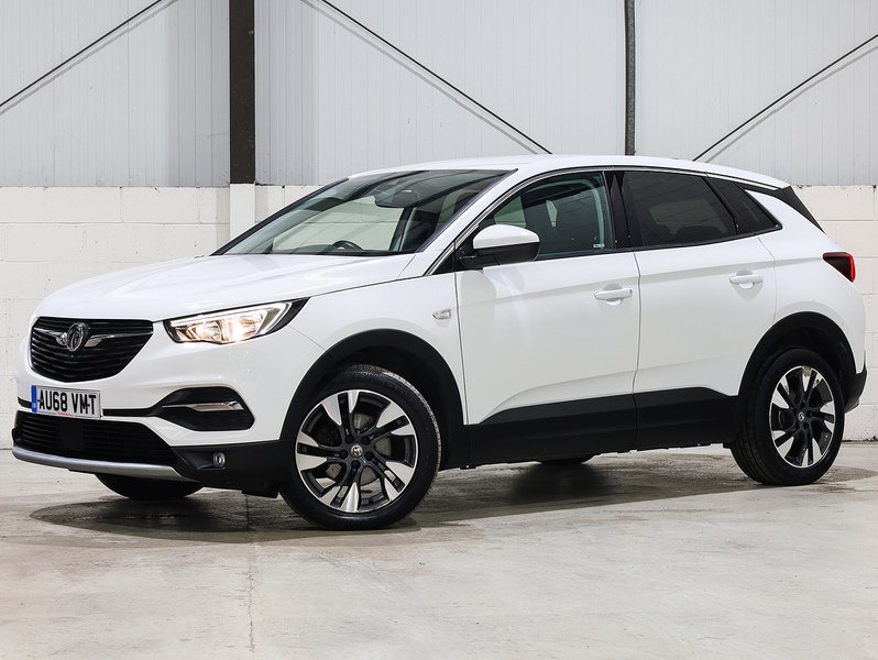 Used Vauxhall Grandland X 2018 for sale - 77693838: Photo 6