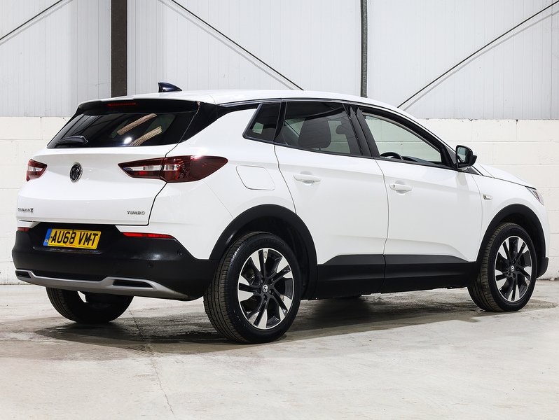 Used Vauxhall Grandland X 2018 for sale - 77693838: Photo 9
