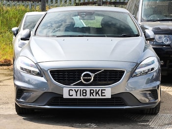 Used Volvo V40 2018 for sale - 78722678: Photo